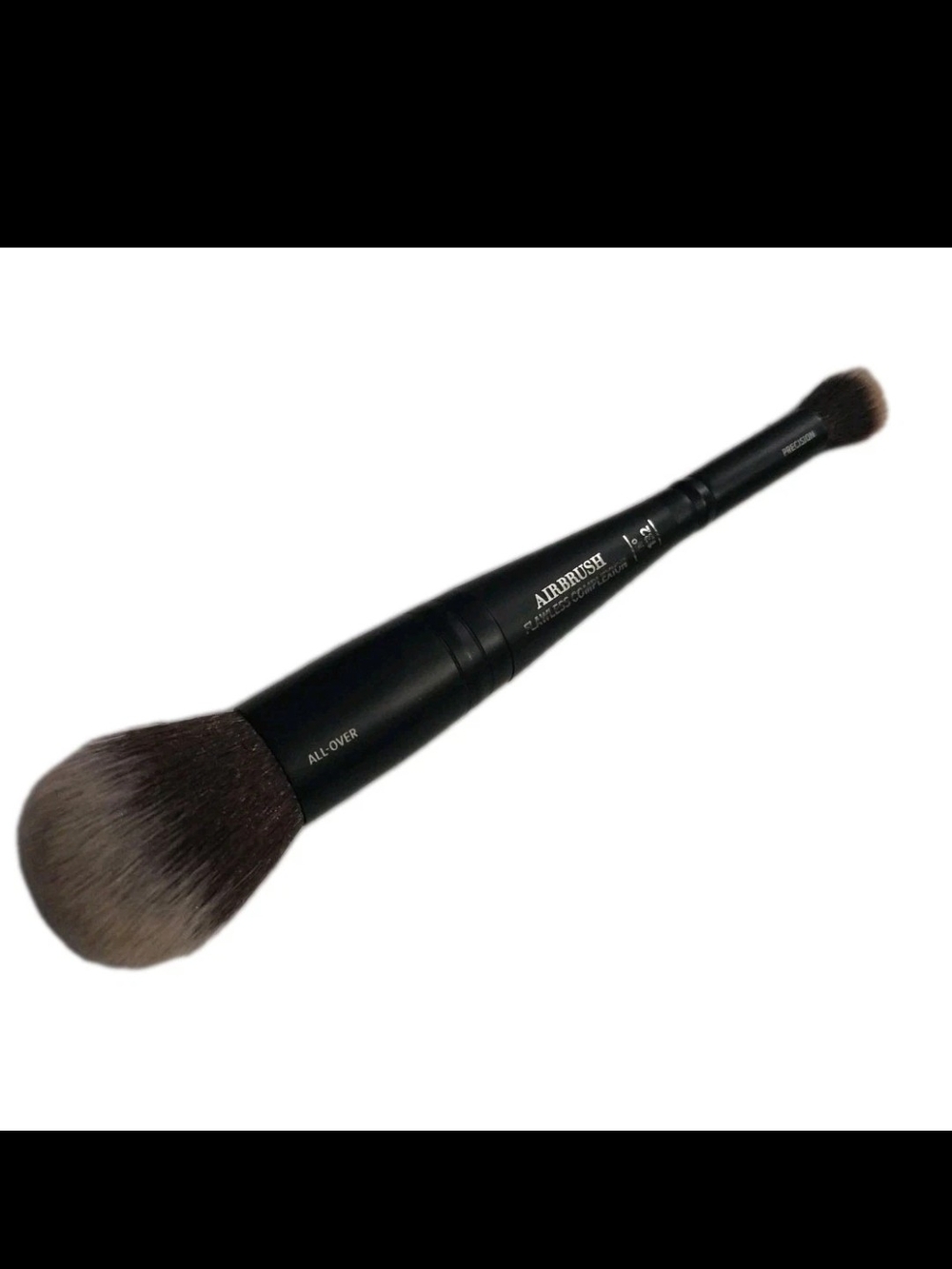 IT Cosmetics Dual-Ended Flawless Complexion Makeup Brush - No 132 Nwot